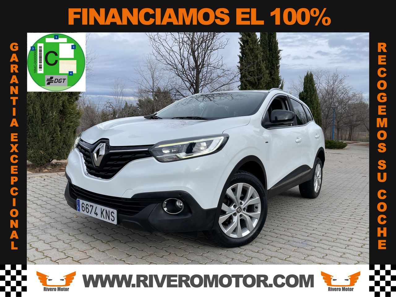 Foto Renault Kadjar 1