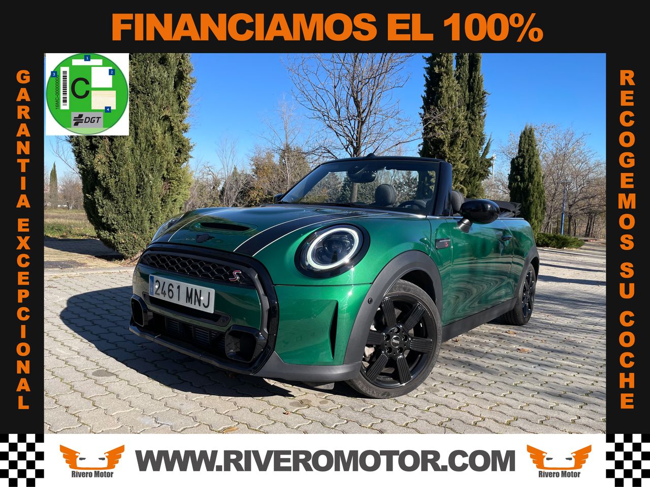 Foto Mini Cabrio 1