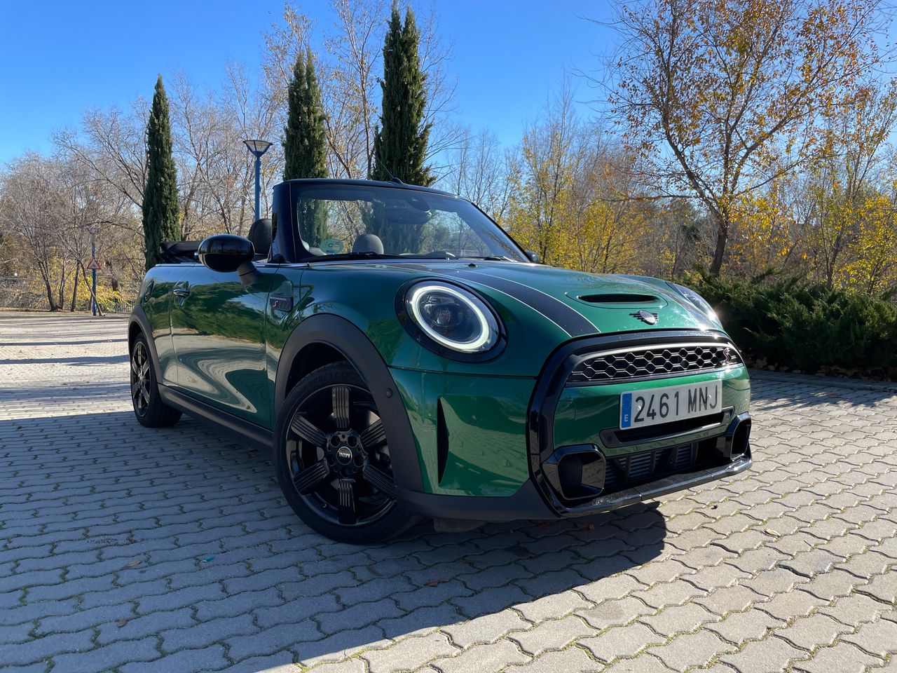 Foto Mini Cabrio 2