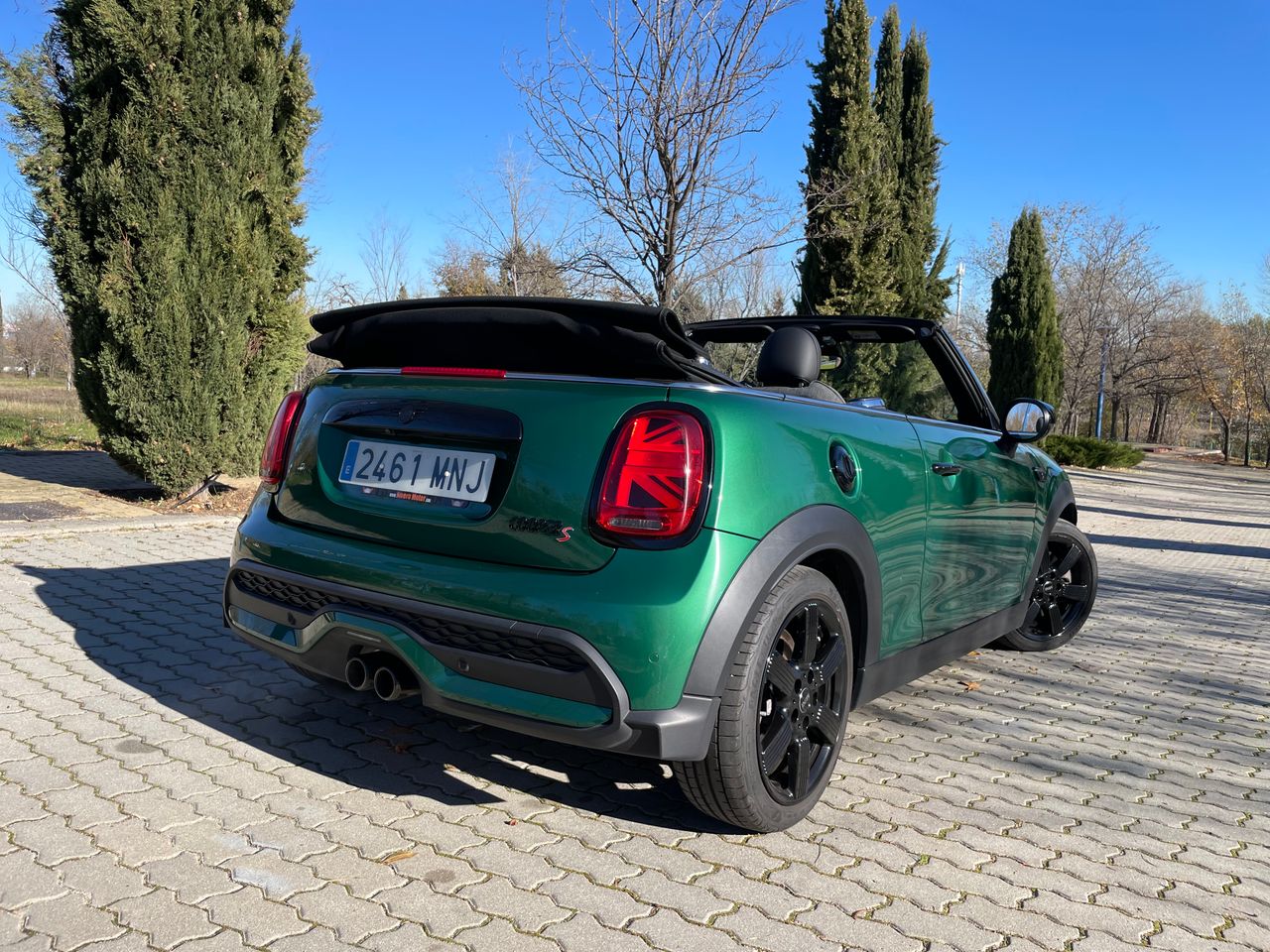 Foto Mini Cabrio 3