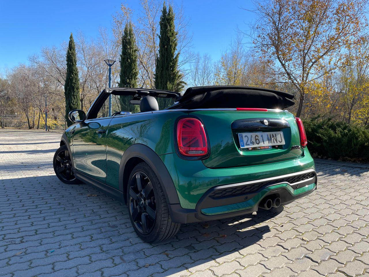 Foto Mini Cabrio 4