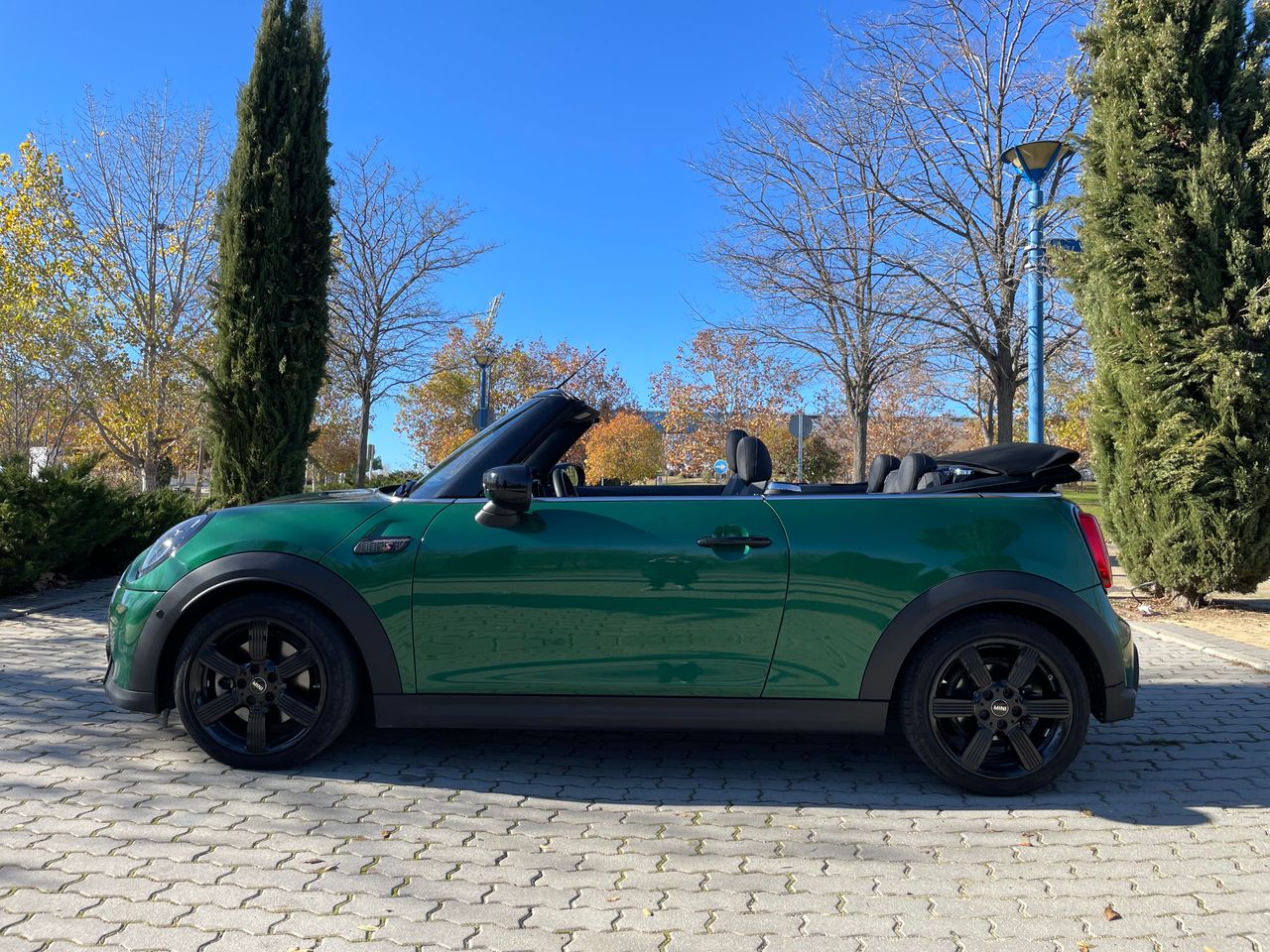 Foto Mini Cabrio 5