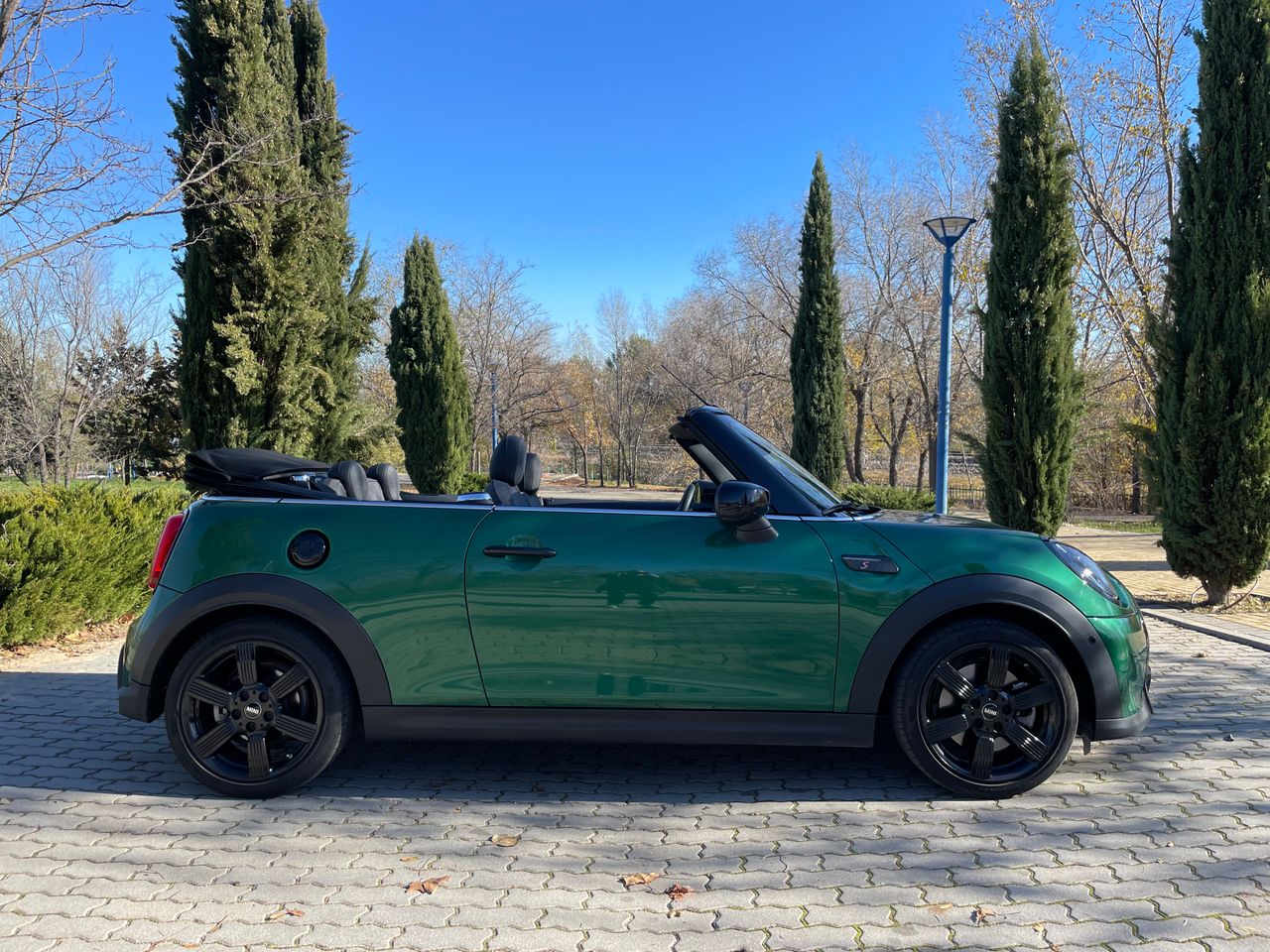 Foto Mini Cabrio 6