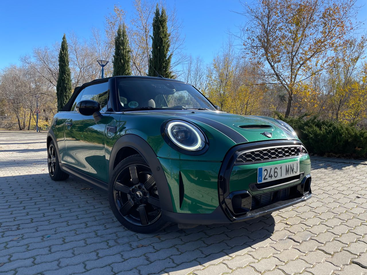 Foto Mini Cabrio 8