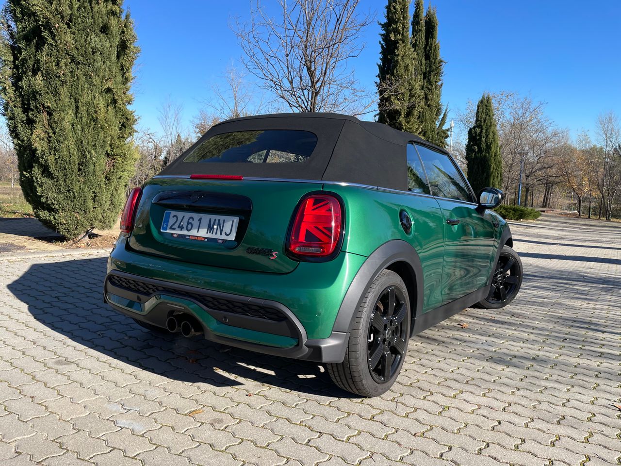 Foto Mini Cabrio 9