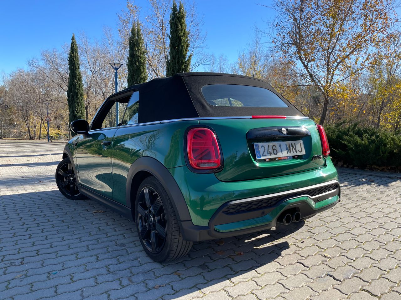 Foto Mini Cabrio 10