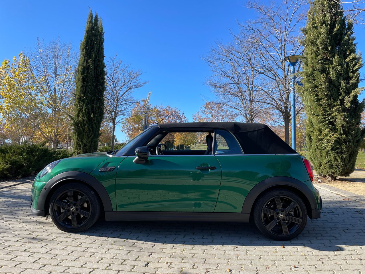 Foto Mini Cabrio 11