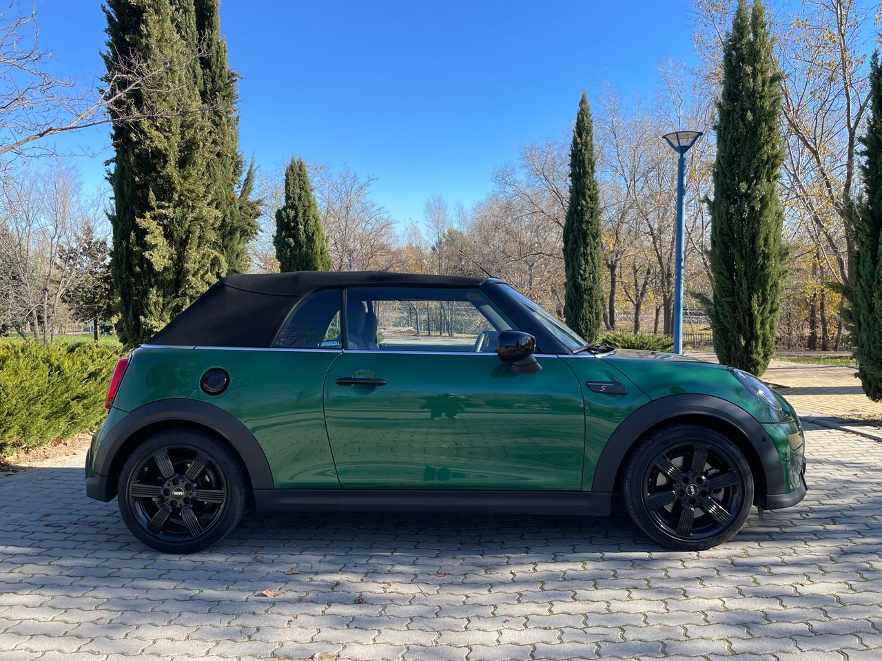 Foto Mini Cabrio 12