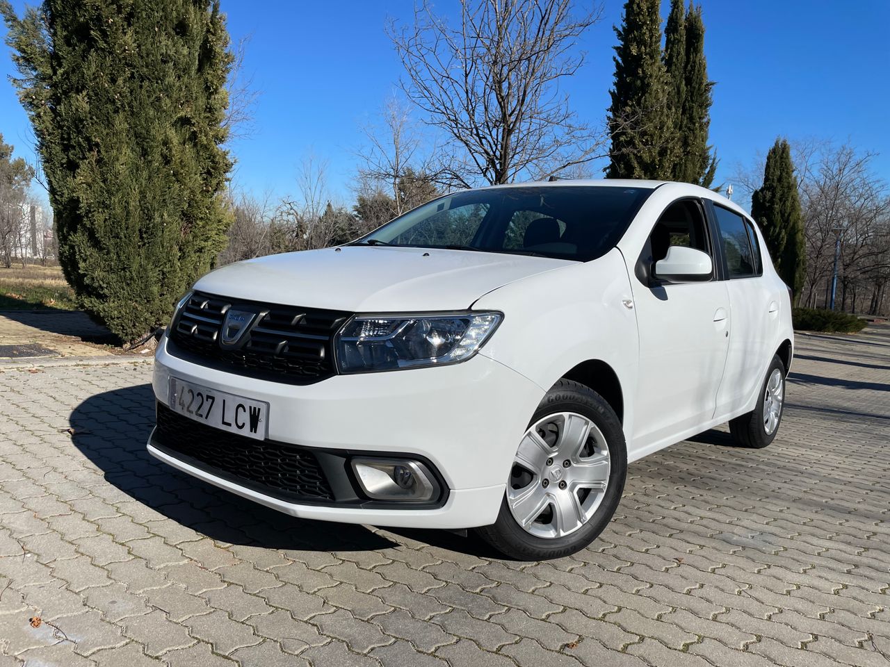 Foto Dacia Sandero 1