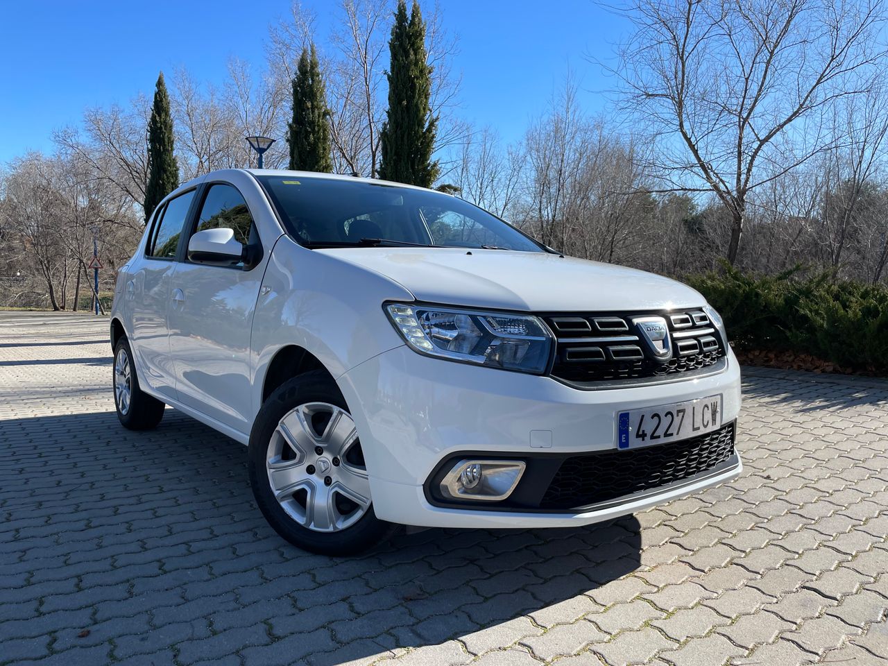 Foto Dacia Sandero 2