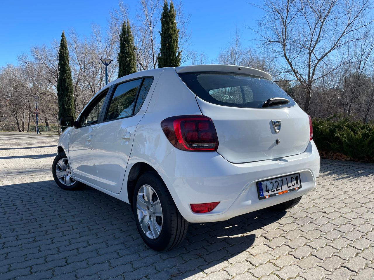 Foto Dacia Sandero 3