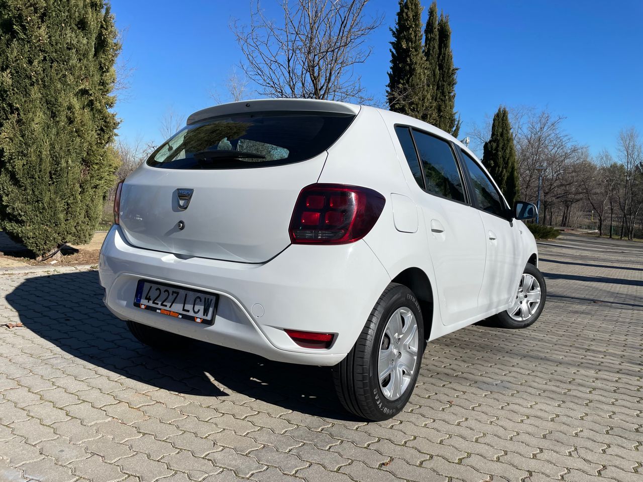 Foto Dacia Sandero 4