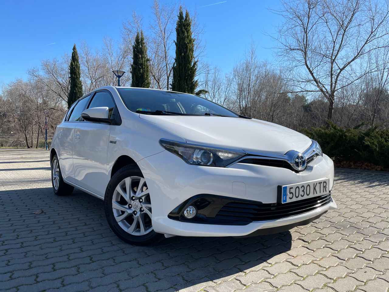 Foto Toyota Auris 2