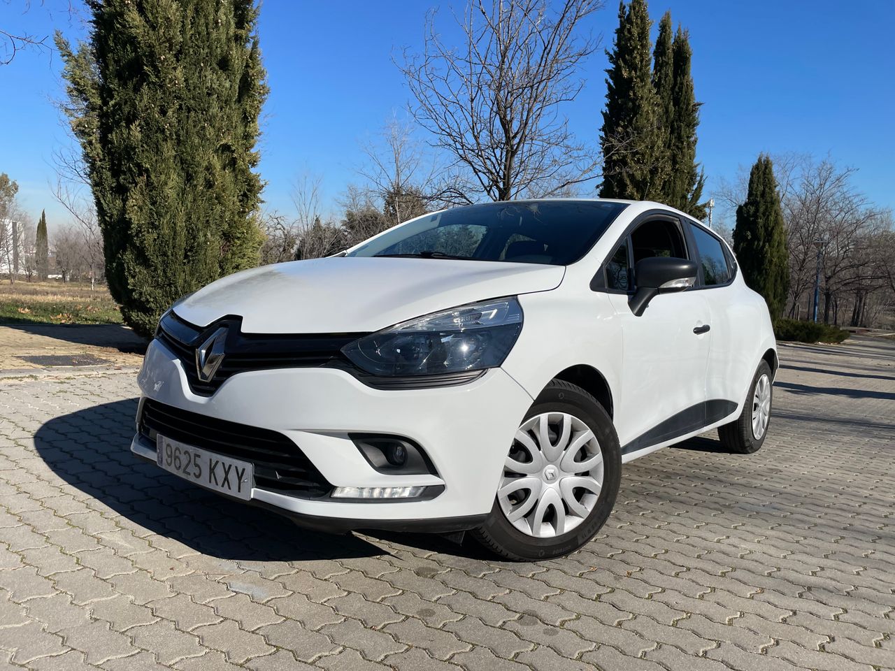 Foto Renault Clio 1