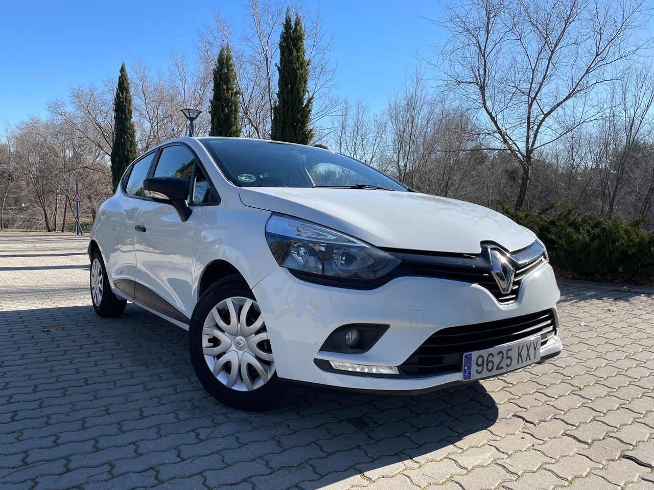 Foto Renault Clio 2