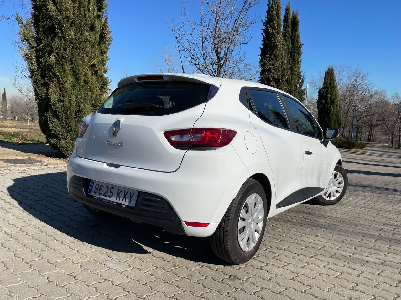 Foto Renault Clio 4