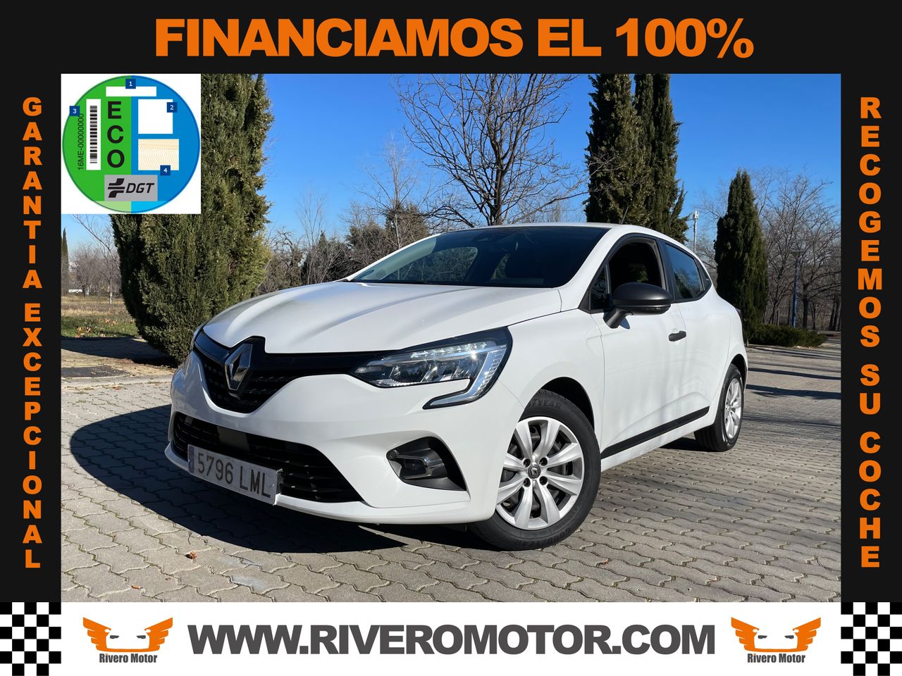 Foto Renault Clio 1