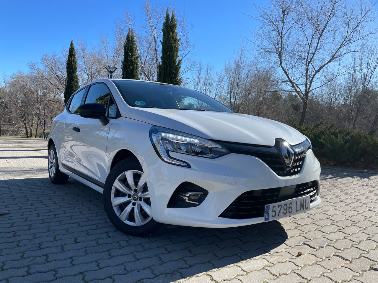 Foto Renault Clio 2