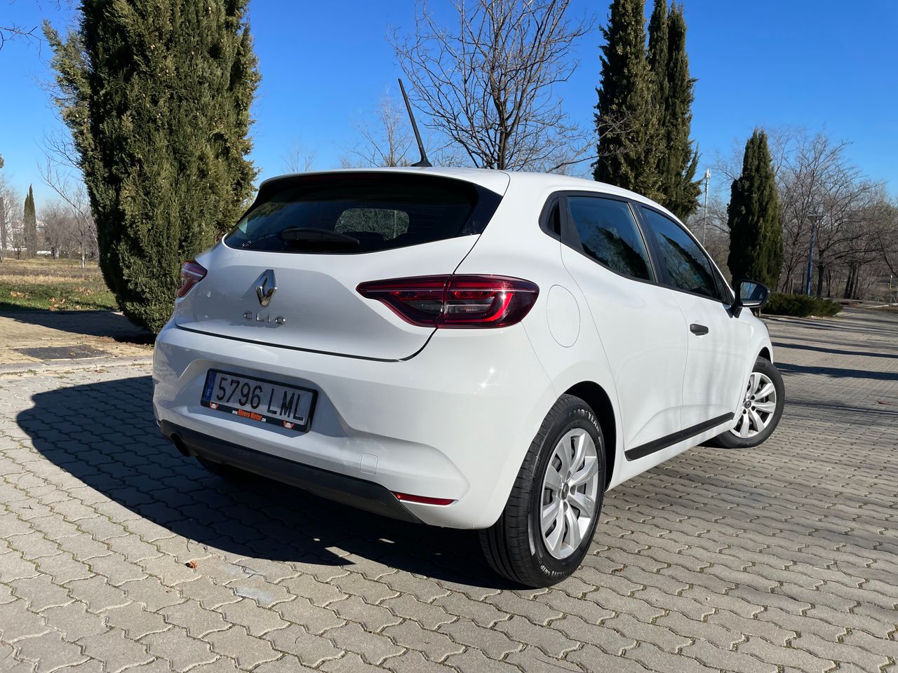 Foto Renault Clio 3