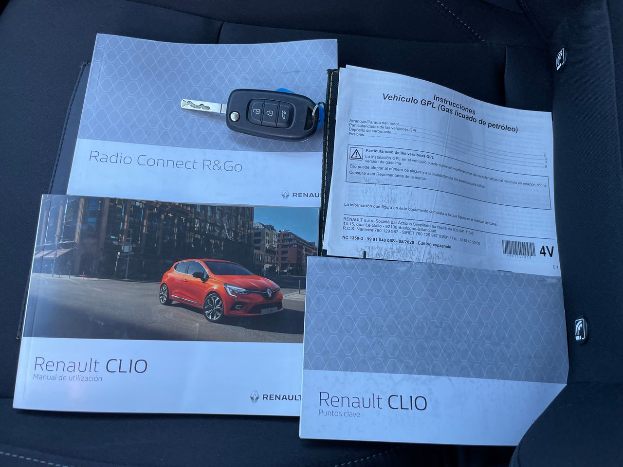 Foto Renault Clio 27