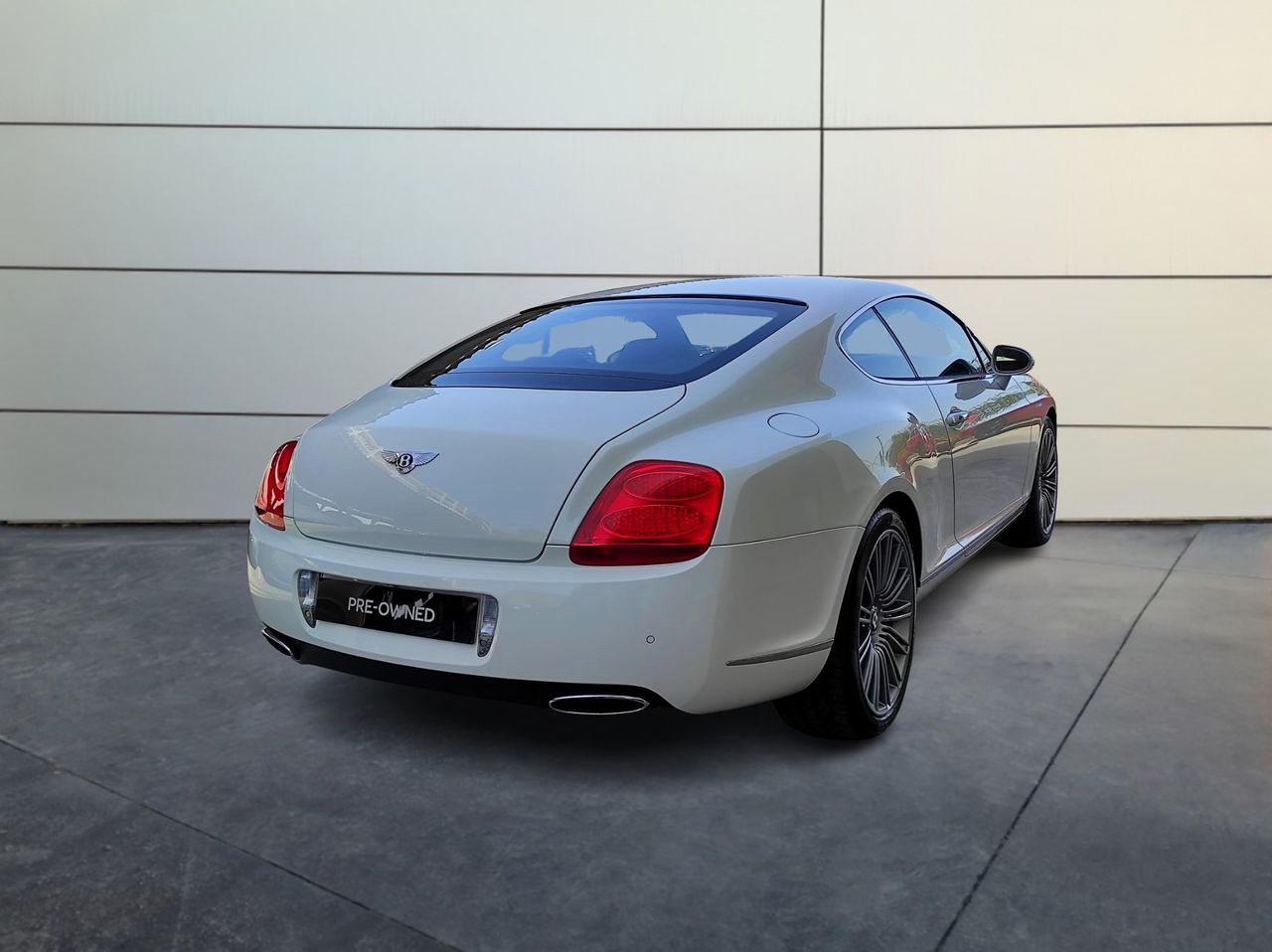 Foto Bentley Continental GT 5