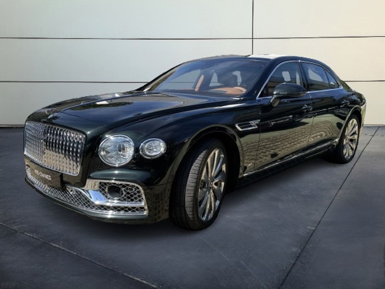 Foto Bentley Flying Spur 1