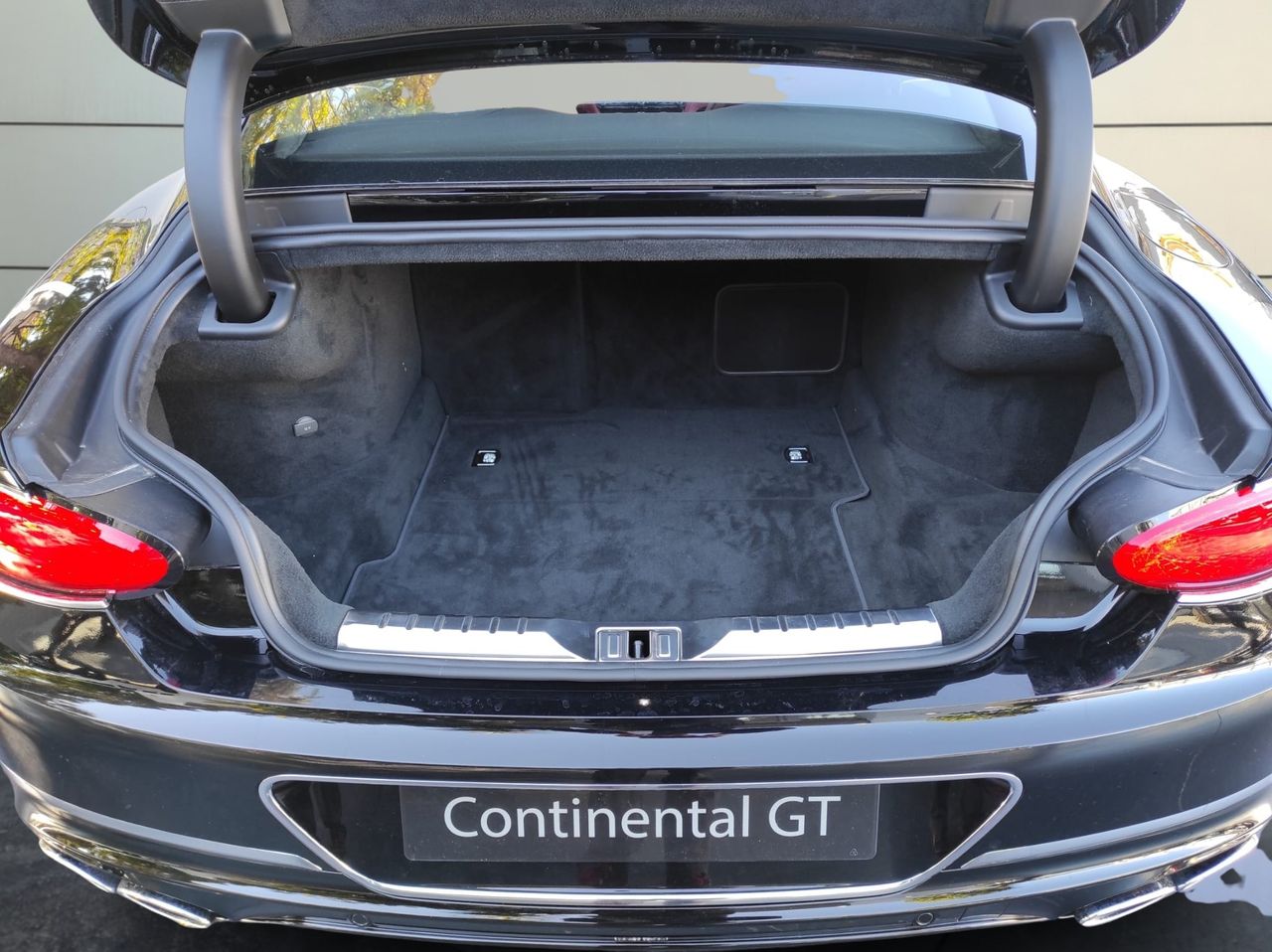Foto Bentley Continental GT 18