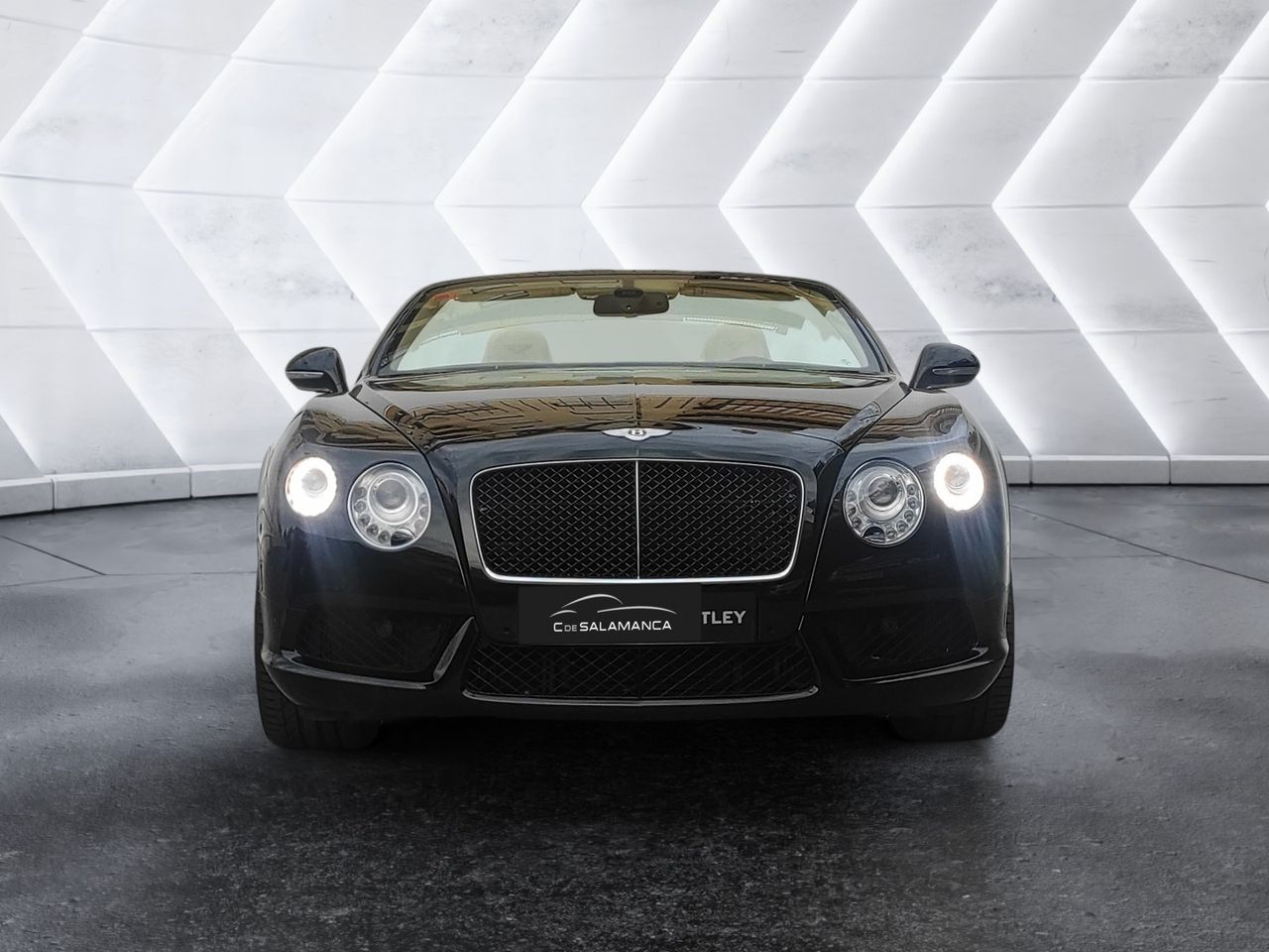 Foto Bentley Continental GTC 2