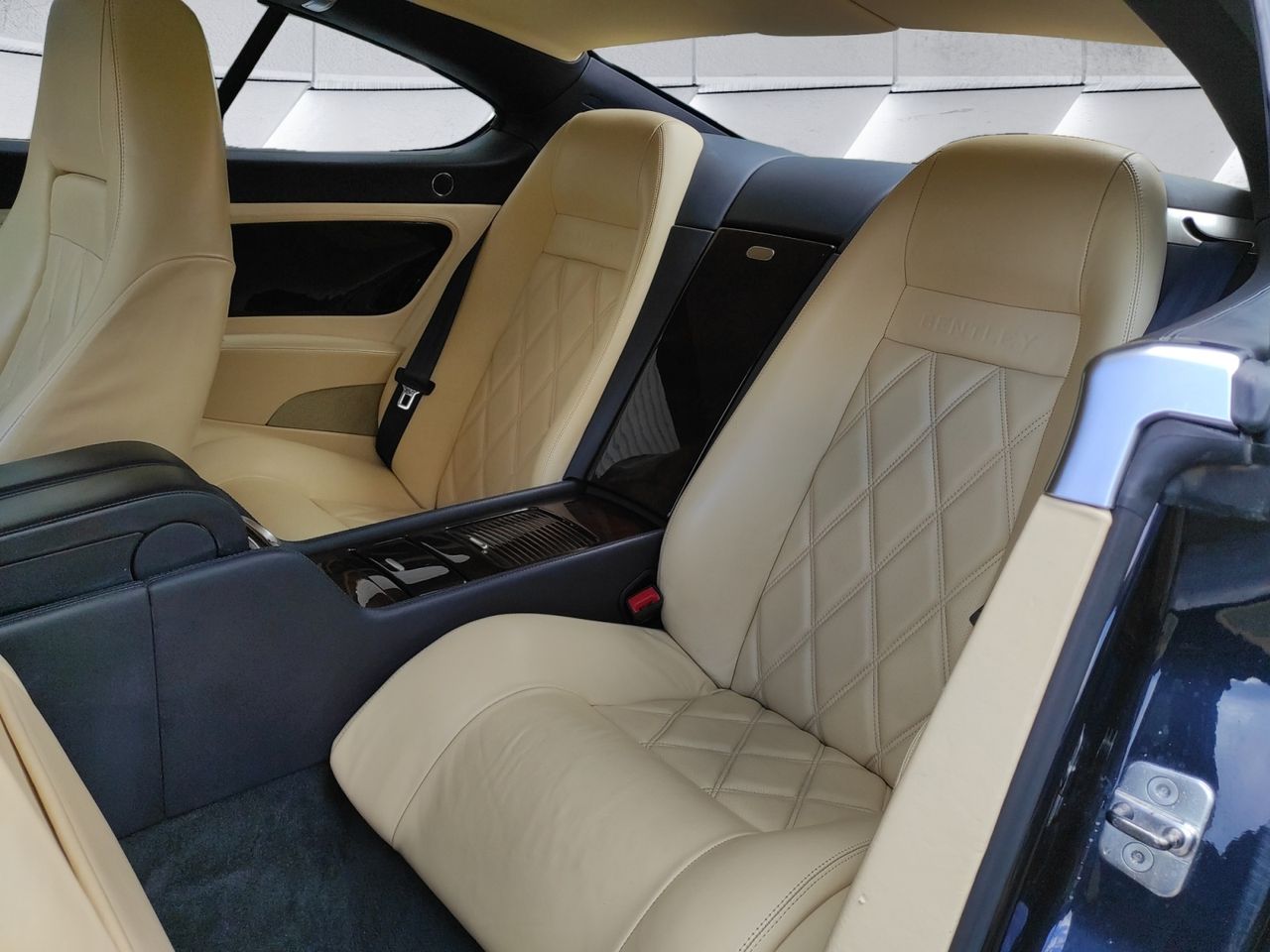 Foto Bentley Continental GT 14