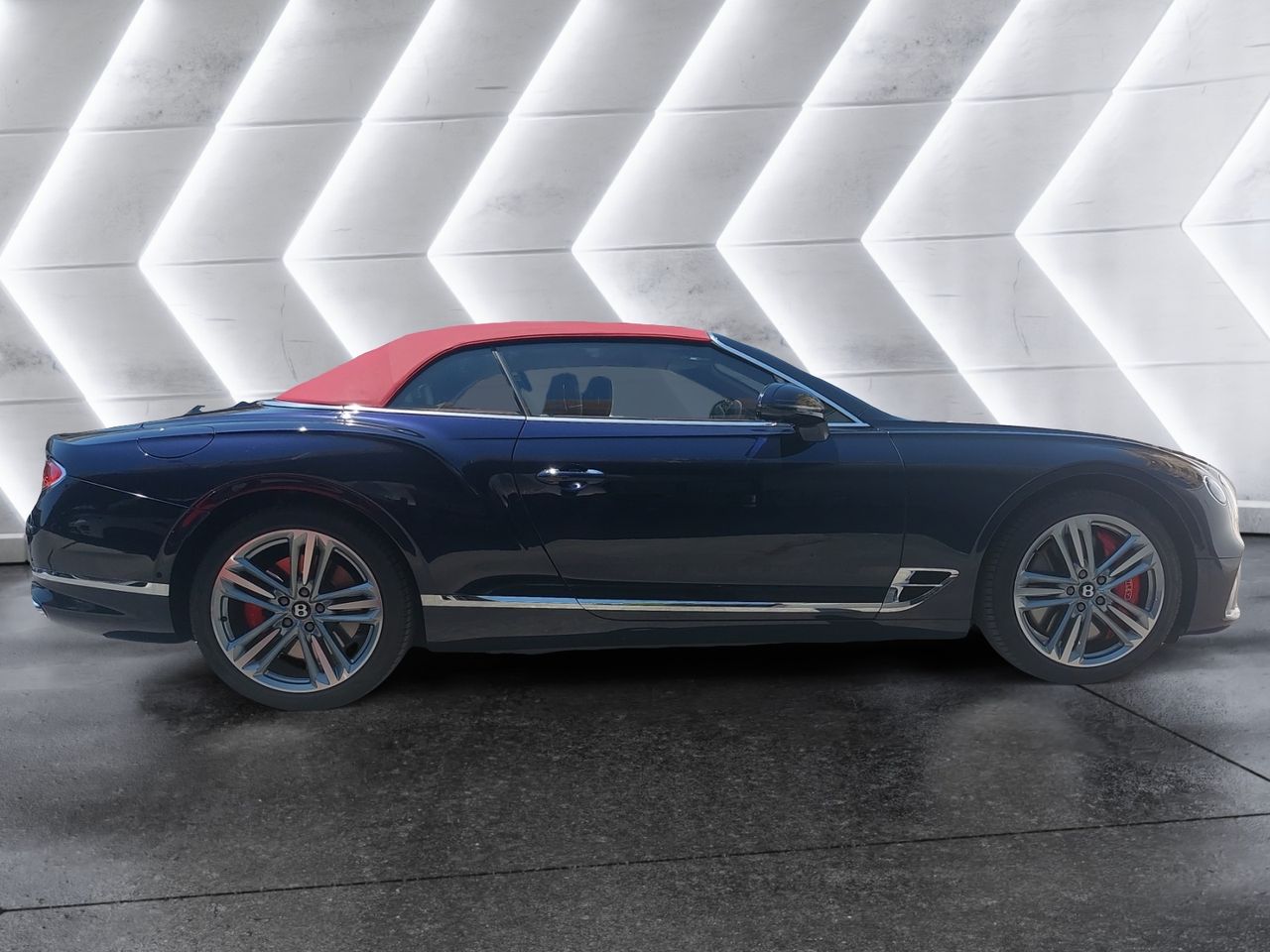 Foto Bentley Continental GT 4