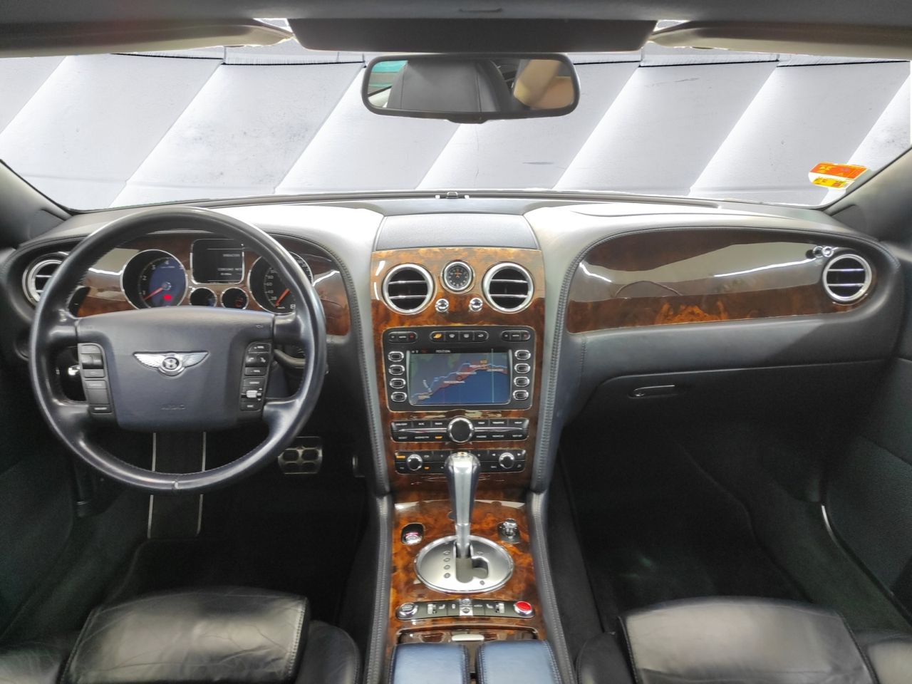 Foto Bentley Continental GTC 9