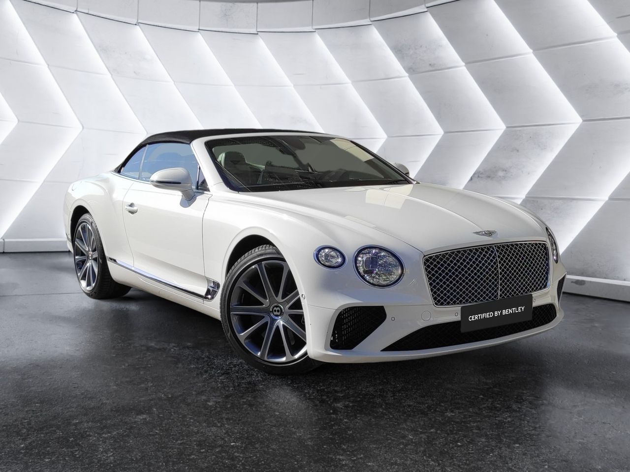 Foto Bentley Continental GT 20