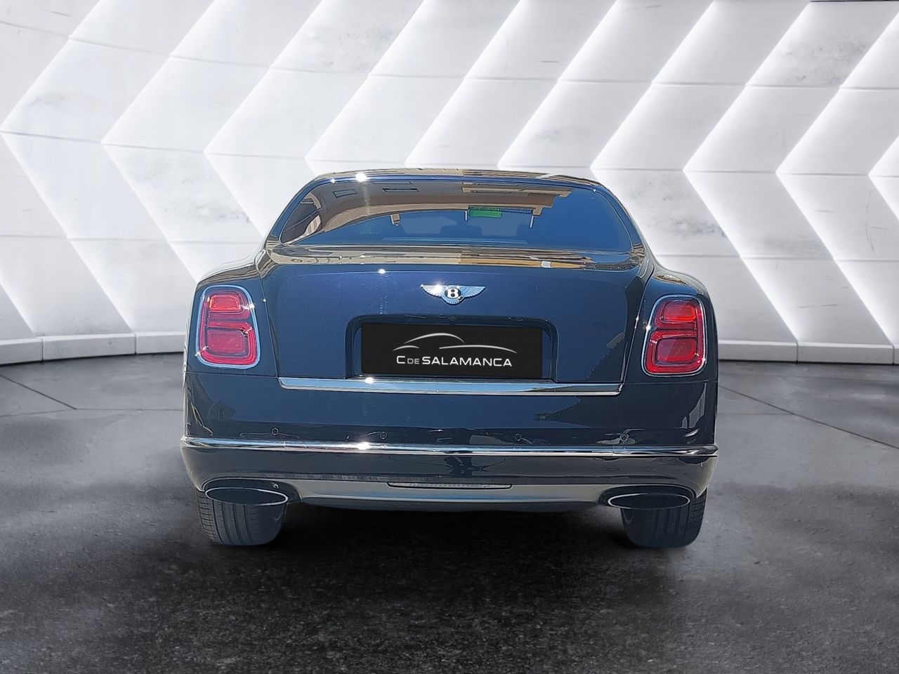 Foto Bentley Mulsanne 6