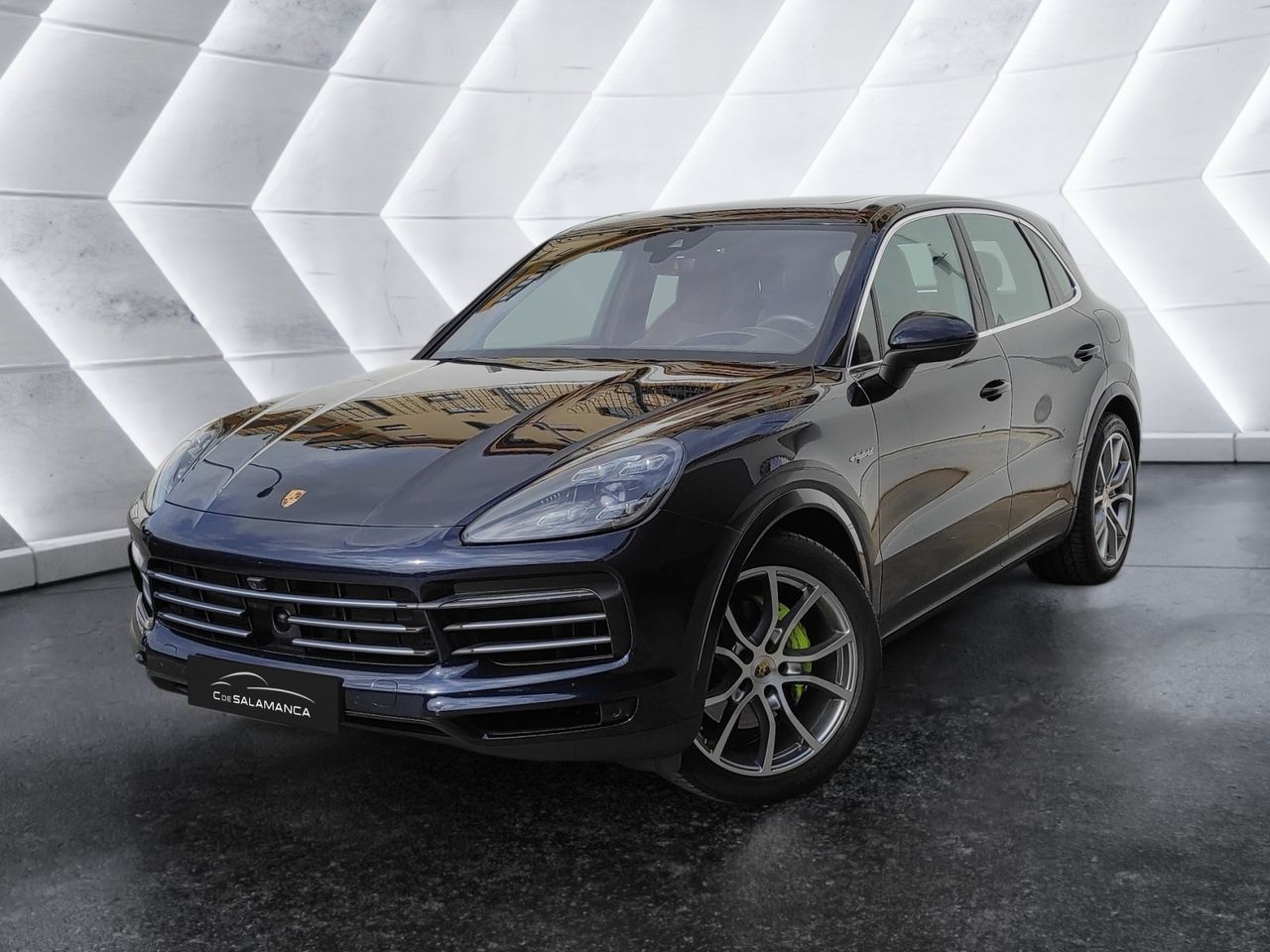 Foto Porsche Cayenne 1