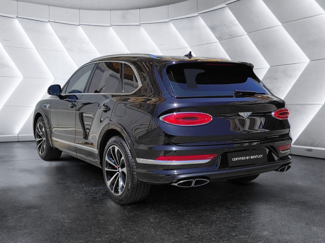 Foto Bentley Bentayga 7