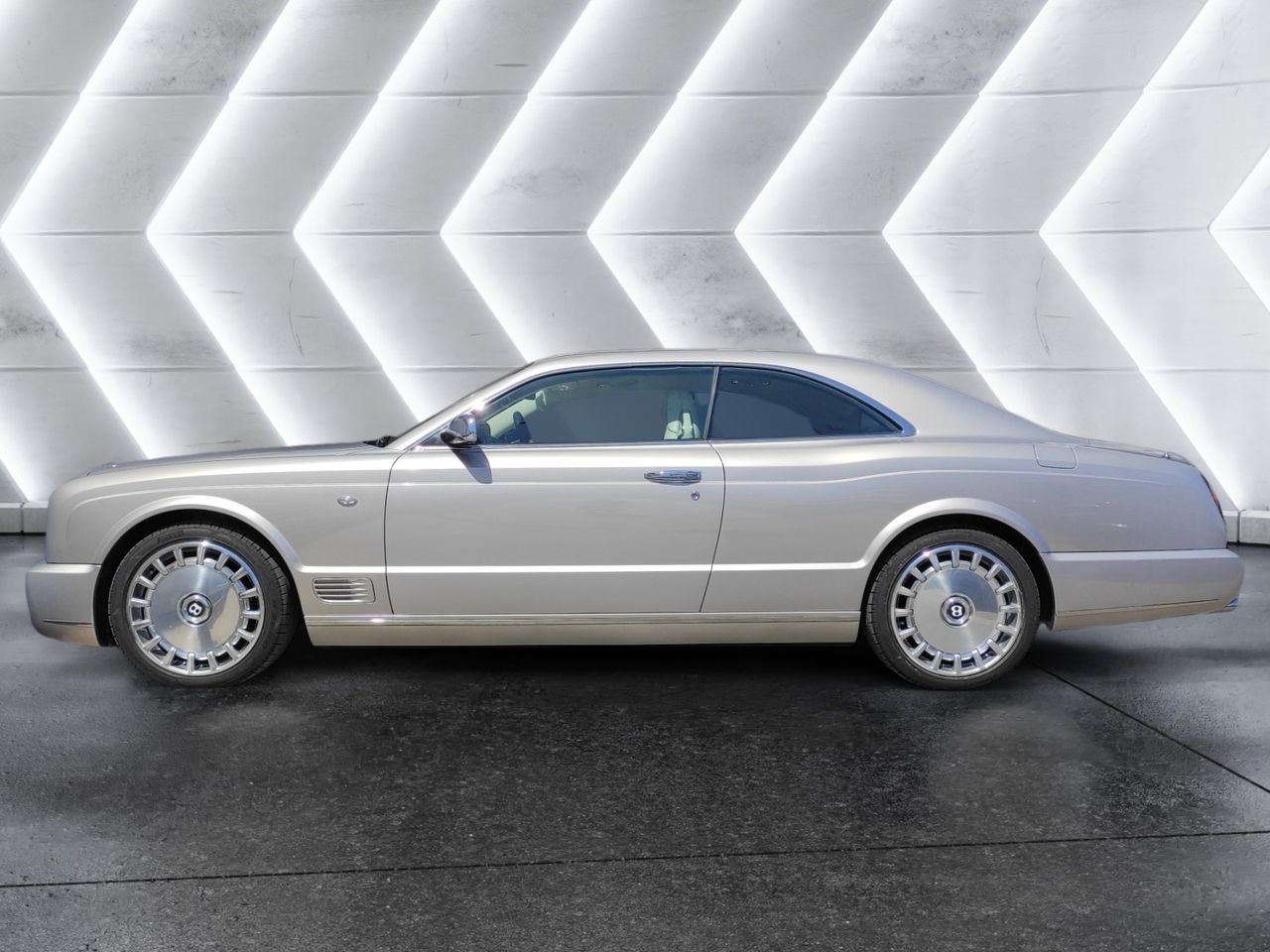 Foto Bentley Brooklands 8