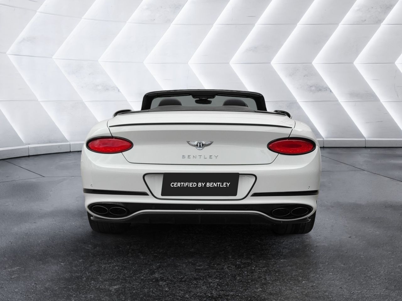 Foto Bentley Continental GT 6