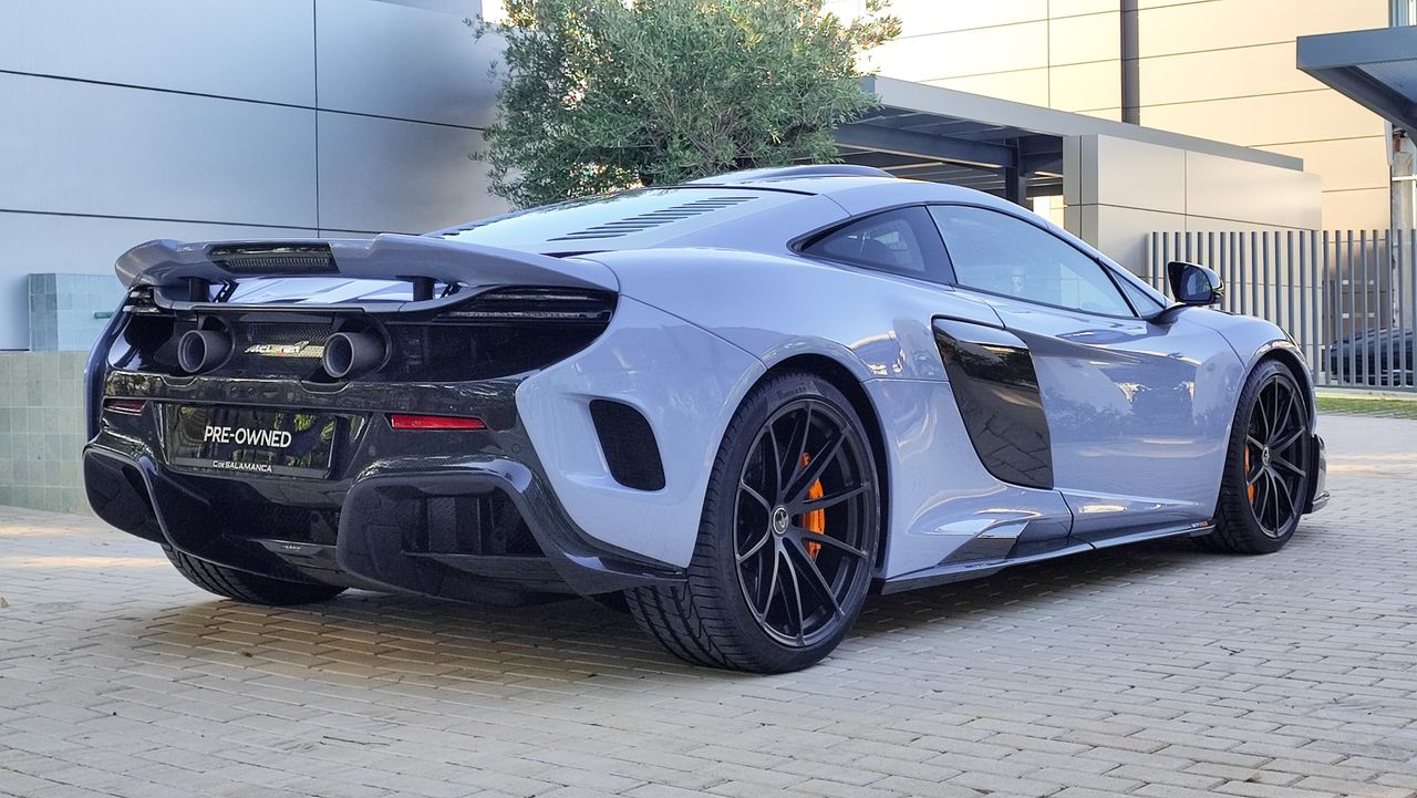 Foto McLaren 675LT 9