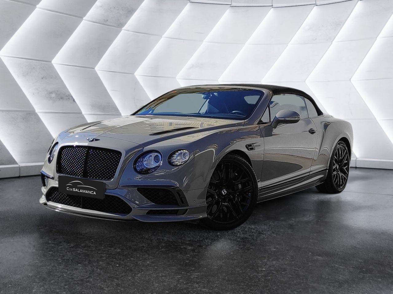 Foto Bentley Continental GT 19