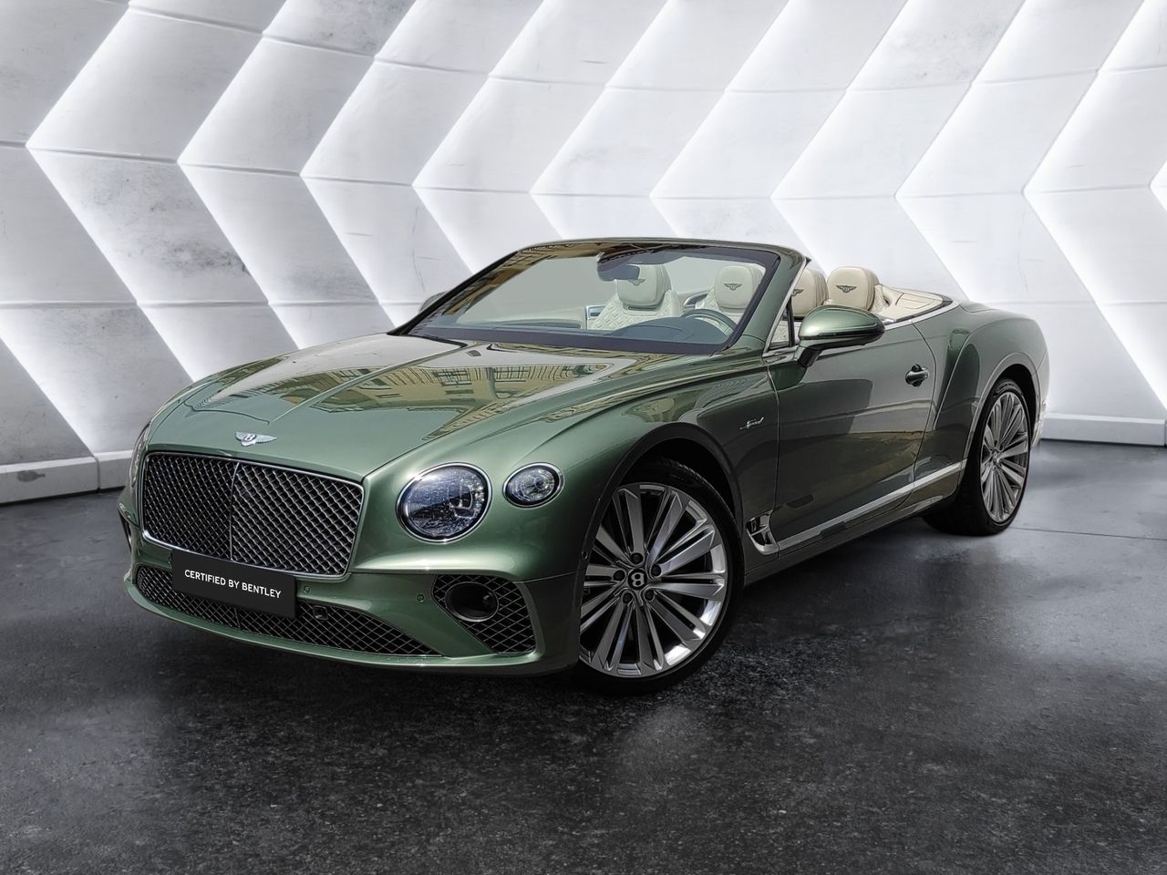 Foto Bentley Continental GT 1