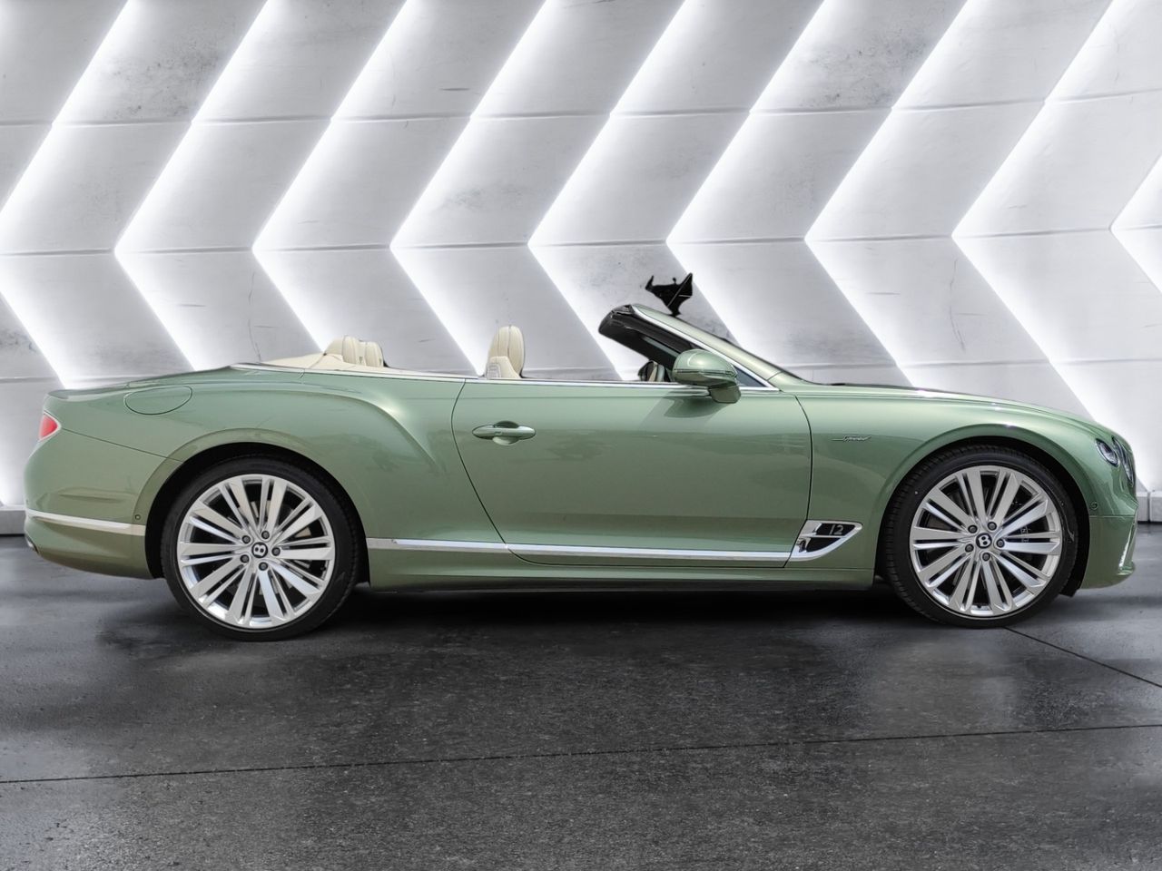 Foto Bentley Continental GT 4