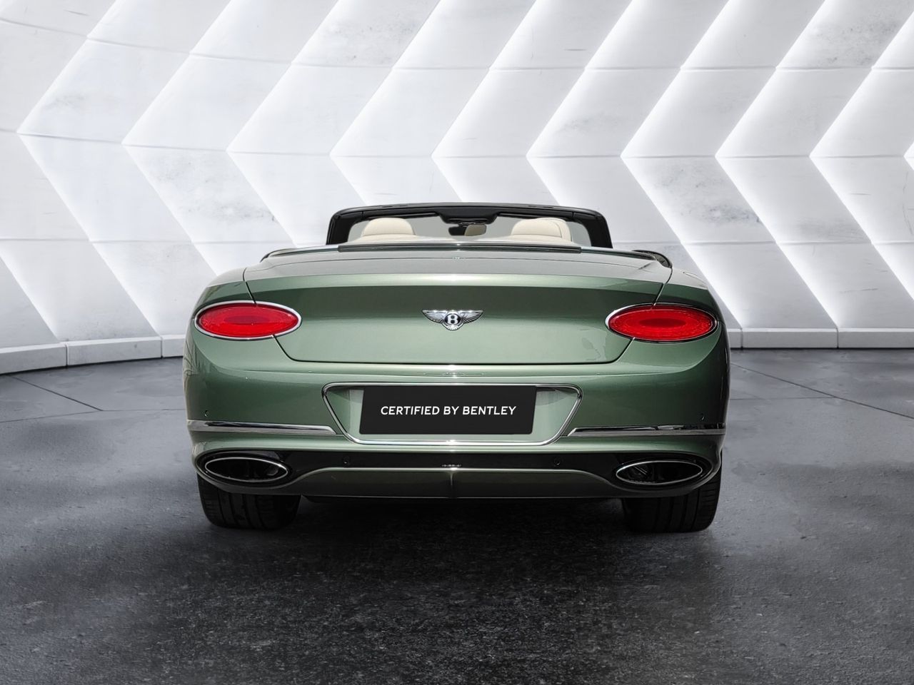 Foto Bentley Continental GT 6