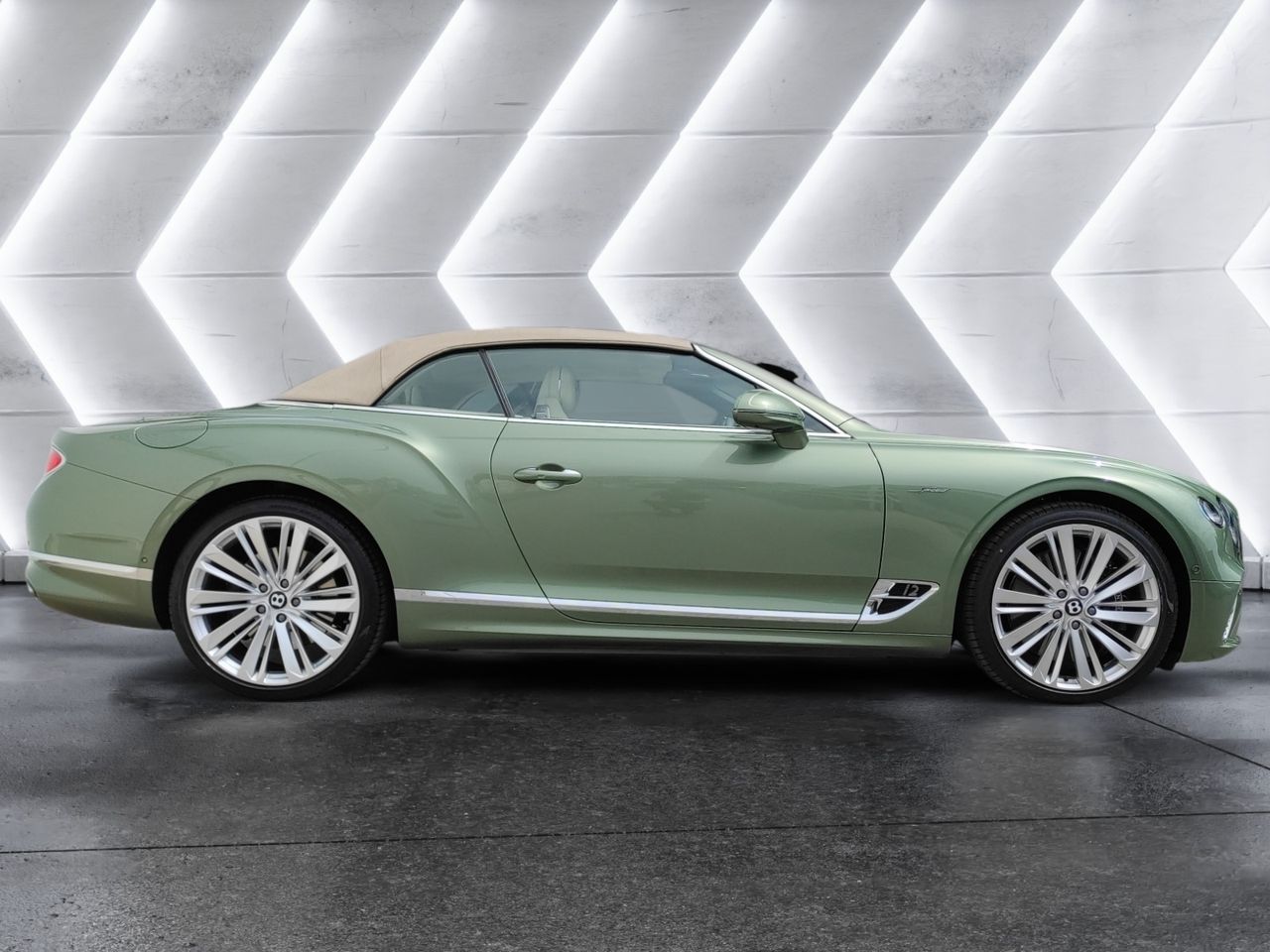 Foto Bentley Continental GT 17