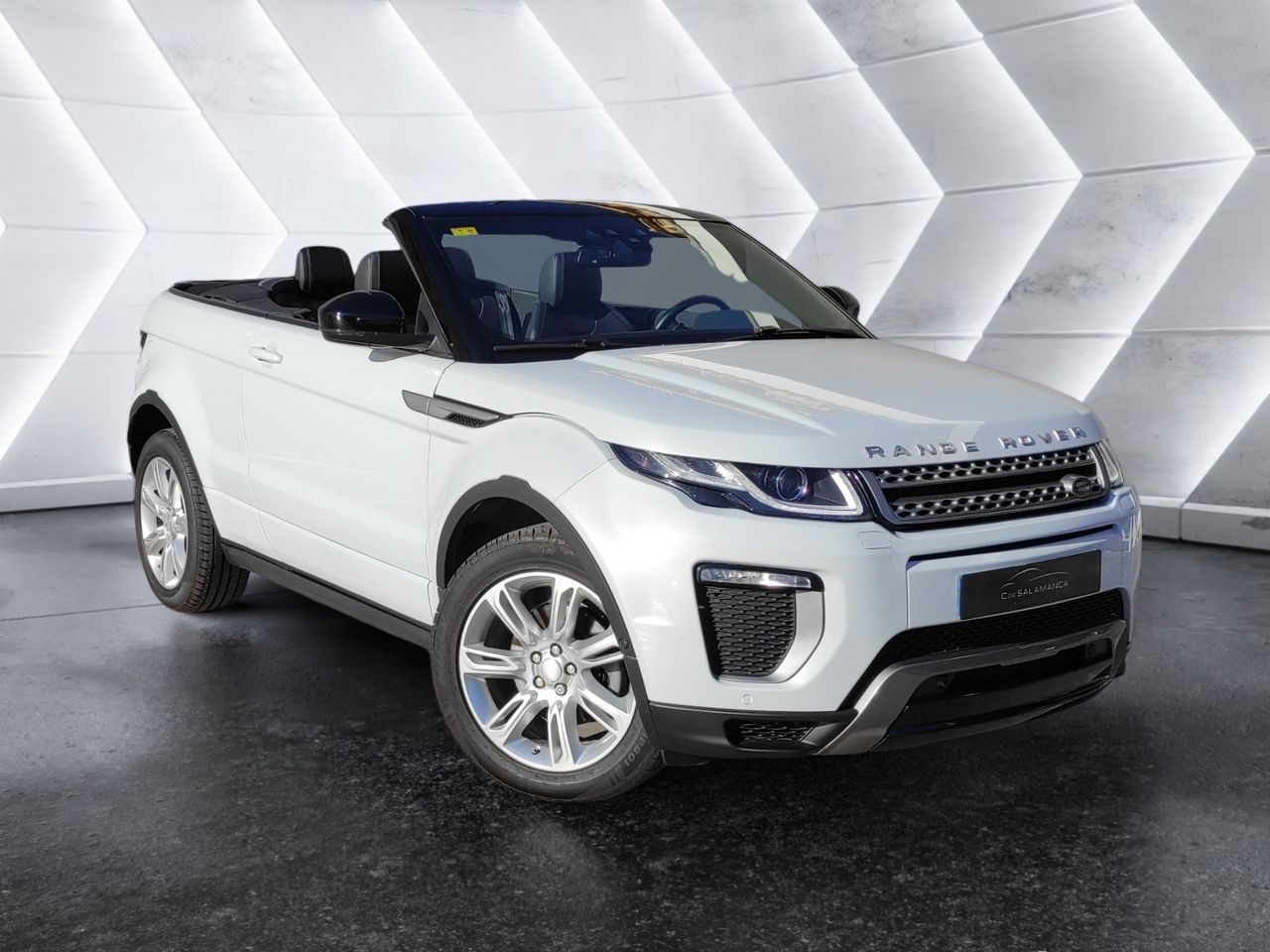 Foto Land-Rover Range Rover Evoque 3