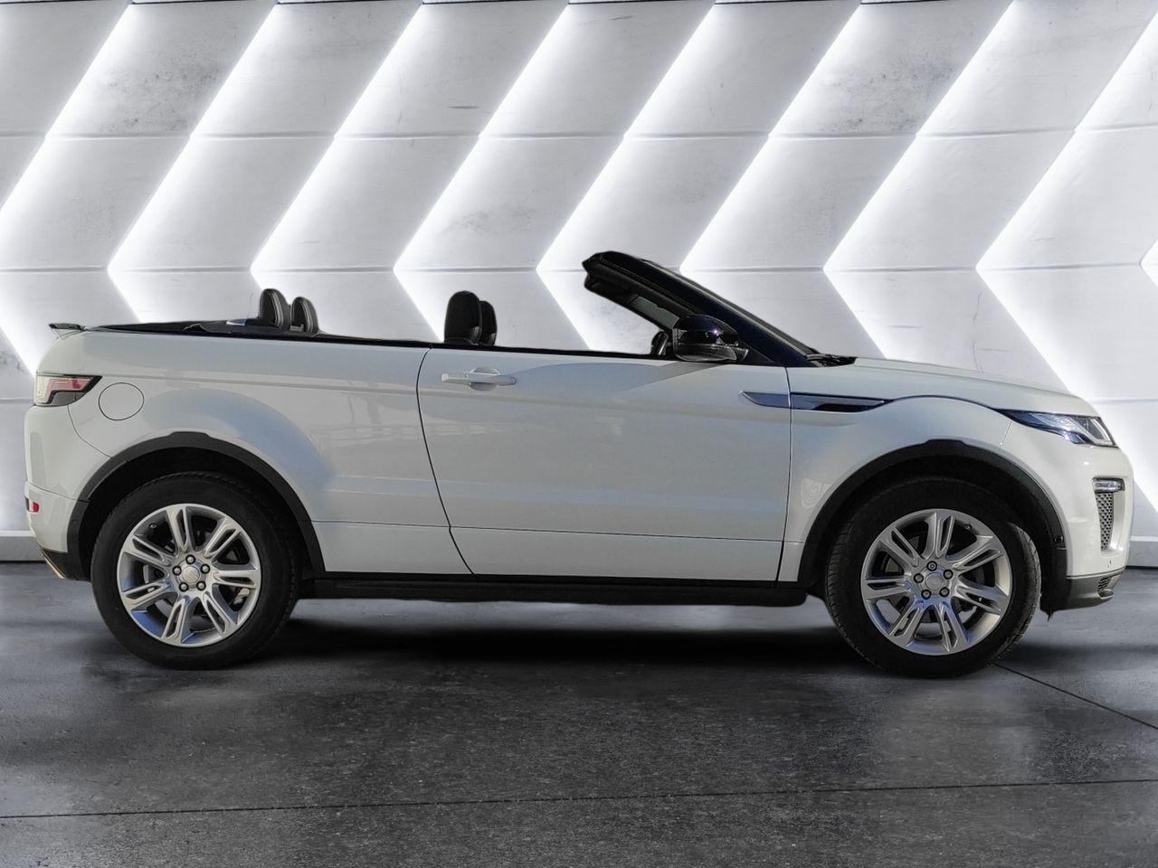 Foto Land-Rover Range Rover Evoque 4