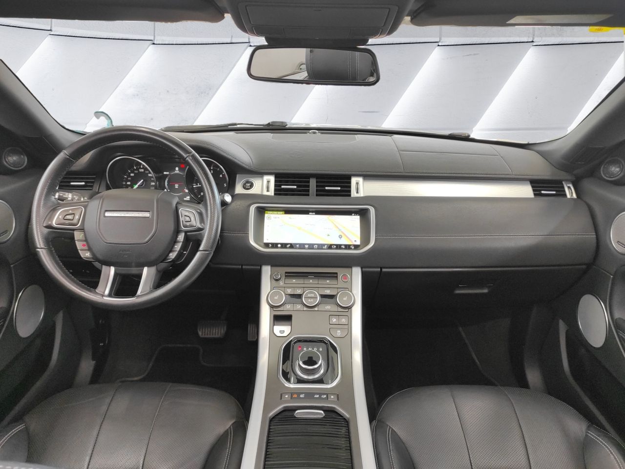 Foto Land-Rover Range Rover Evoque 9