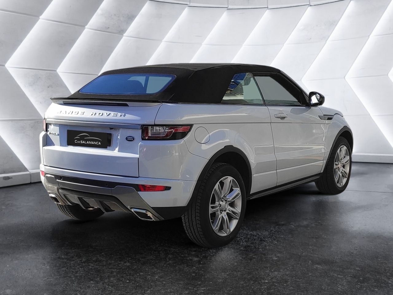 Foto Land-Rover Range Rover Evoque 18