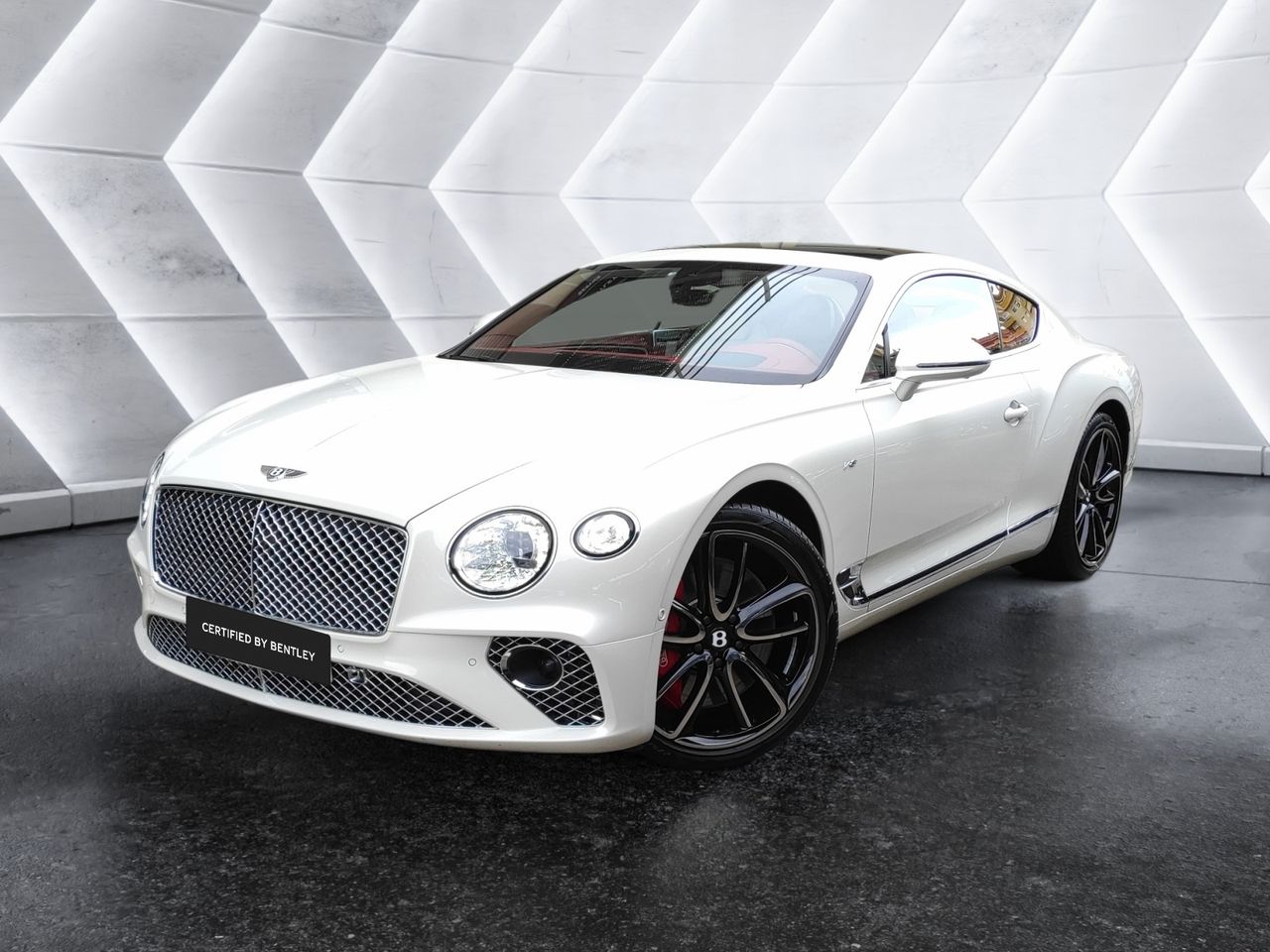 Foto Bentley Continental GT 1