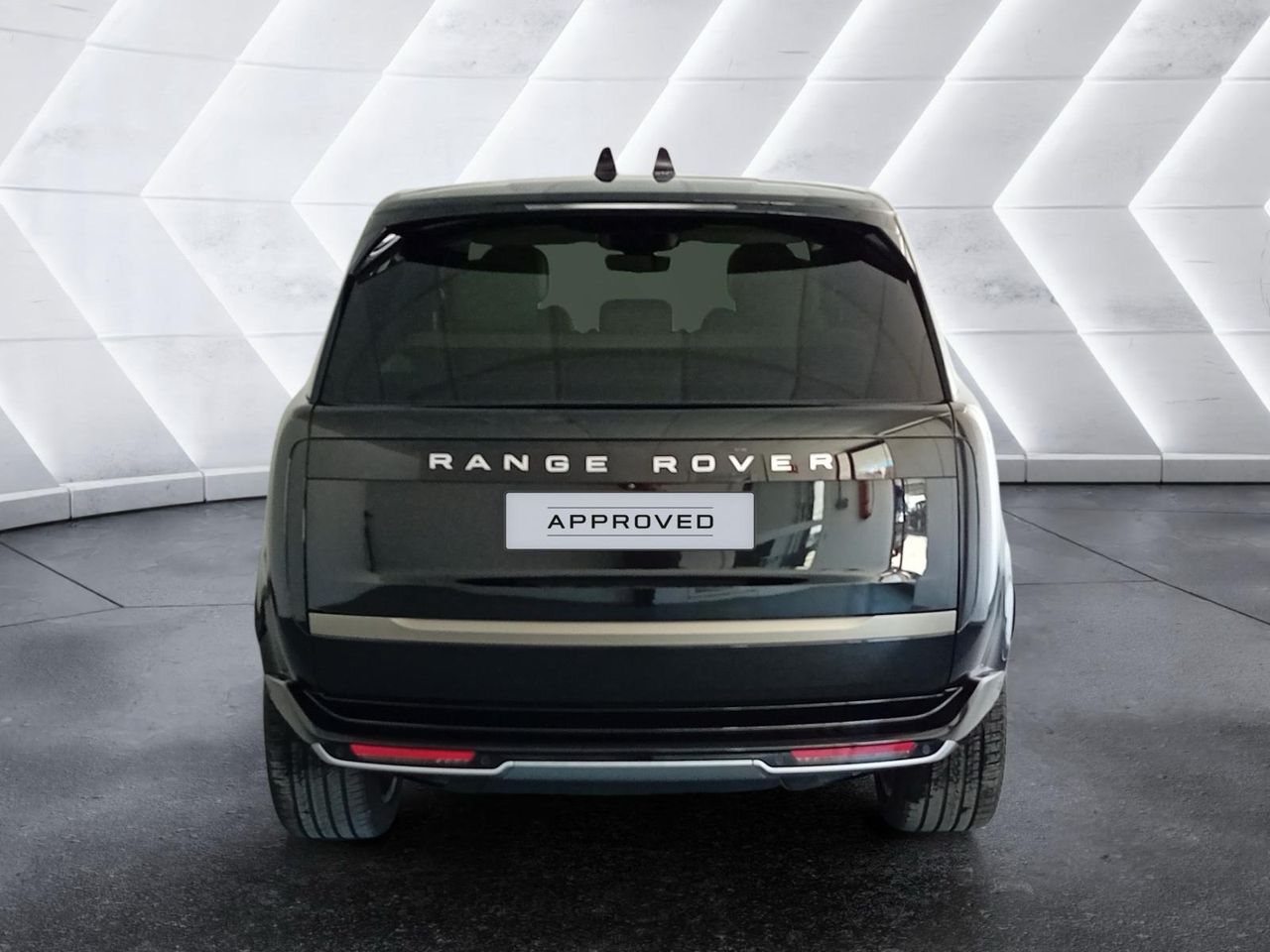 Foto Land-Rover Range Rover 9
