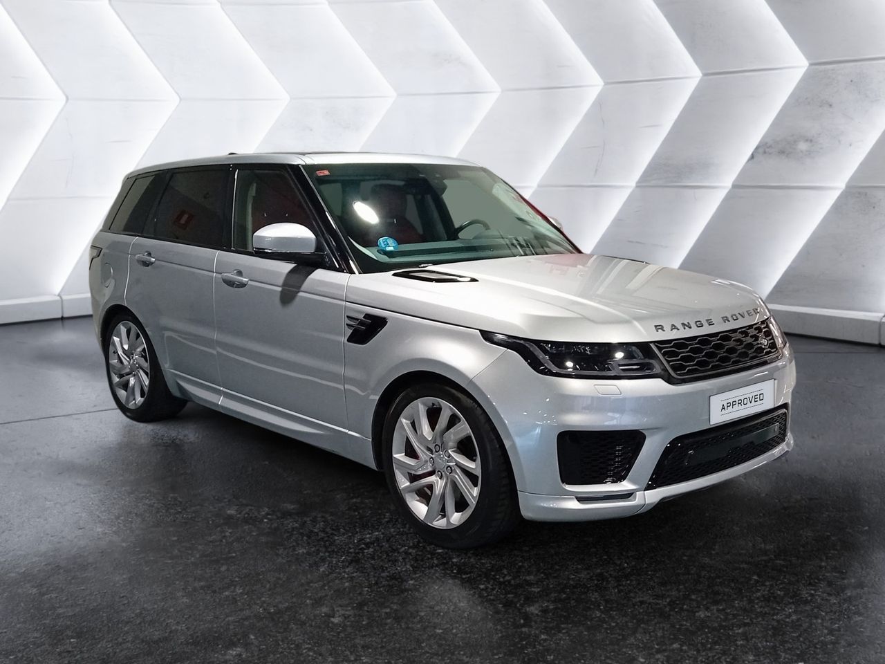 Foto Land-Rover Range Rover Sport 3